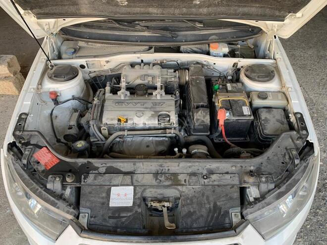 Khazar SD 2021, 97,000 km - 1.7 l - Bakı