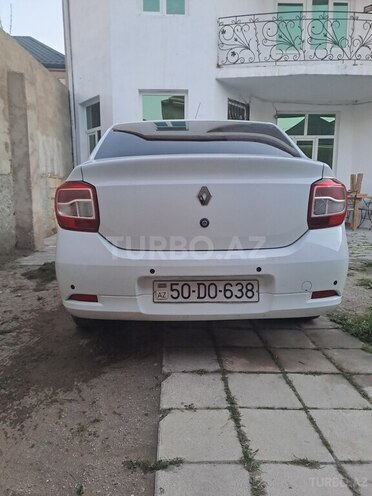 Renault Logan 2014, 286,000 km - 1.6 l - Bakı