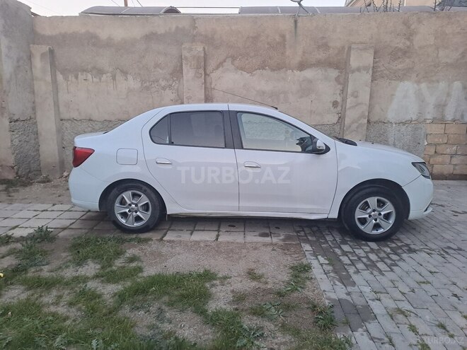 Renault Logan 2014, 286,000 km - 1.6 l - Bakı