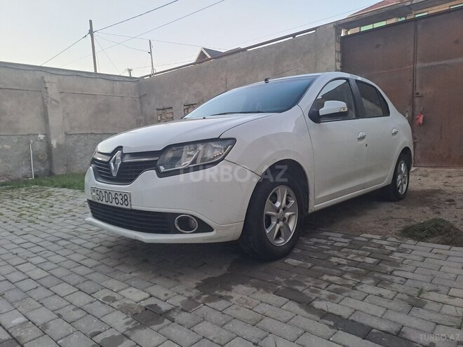 Renault Logan 2014, 286,000 km - 1.6 l - Bakı