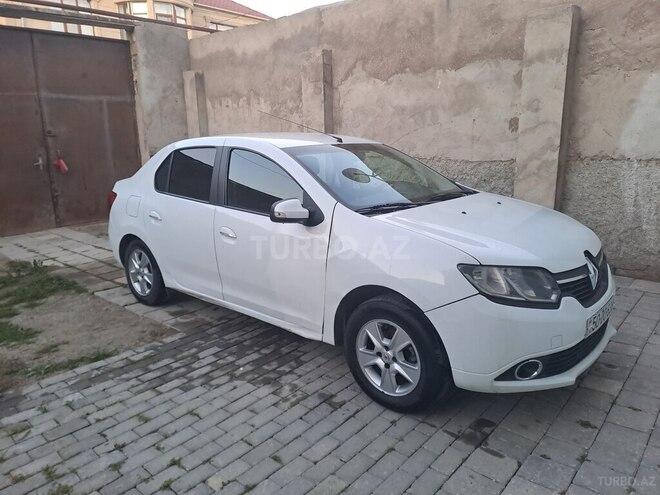 Renault Logan 2014, 286,000 km - 1.6 l - Bakı