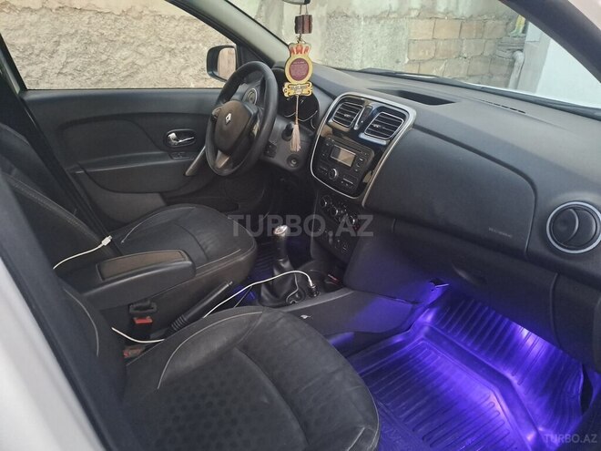 Renault Logan 2014, 286,000 km - 1.6 l - Bakı
