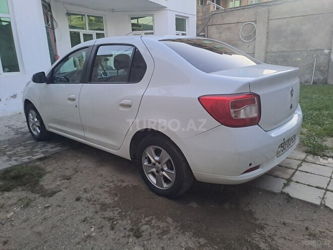 Renault Logan 2014, 286,000 km - 1.6 l - Bakı