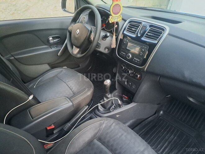 Renault Logan 2014, 286,000 km - 1.6 l - Bakı