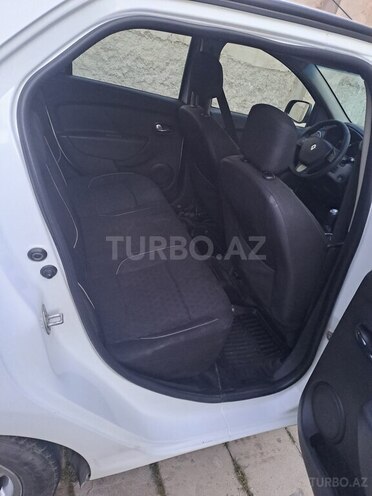Renault Logan 2014, 286,000 km - 1.6 l - Bakı