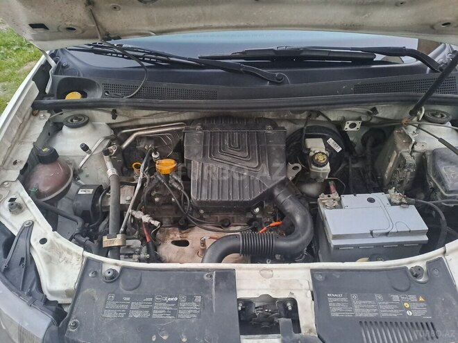 Renault Logan 2014, 286,000 km - 1.6 l - Bakı
