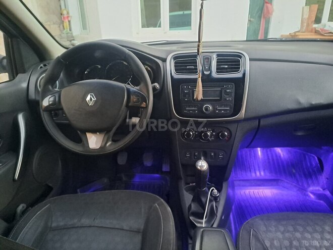 Renault Logan 2014, 286,000 km - 1.6 l - Bakı