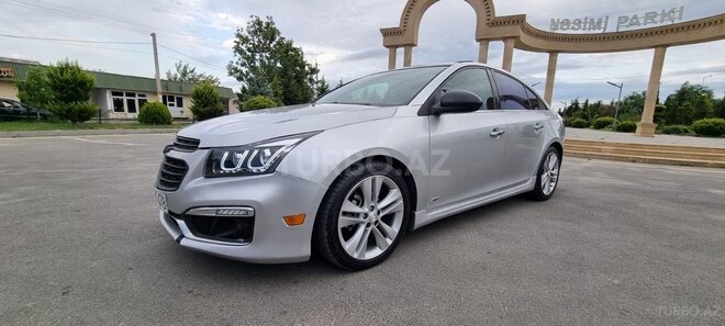 Chevrolet Cruze-2