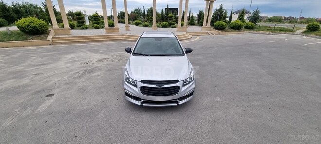 Chevrolet Cruze-7