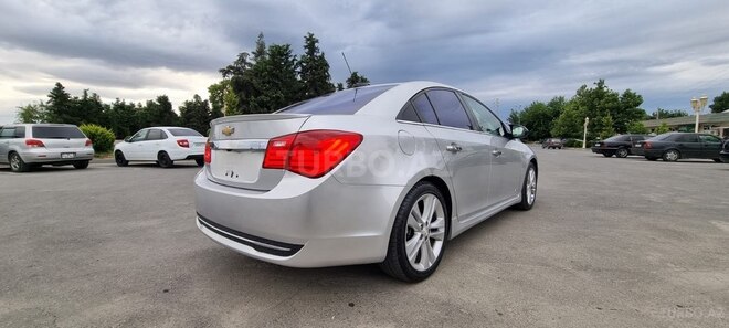 Chevrolet Cruze-5
