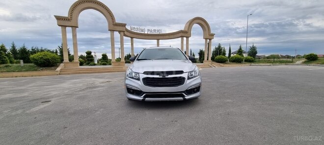 Chevrolet Cruze-3