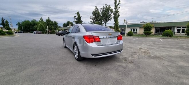 Chevrolet Cruze-6