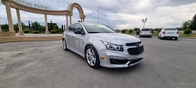 Chevrolet Cruze-1