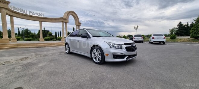 Chevrolet Cruze-9