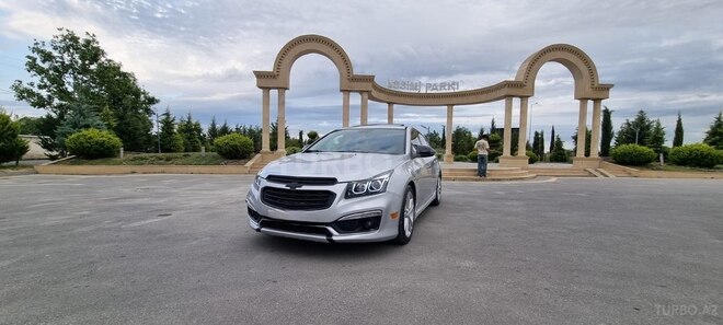 Chevrolet Cruze-8