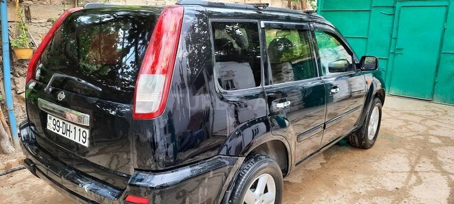 Nissan X-Trail 2002, 238,295 km - 2.0 л - Bakı