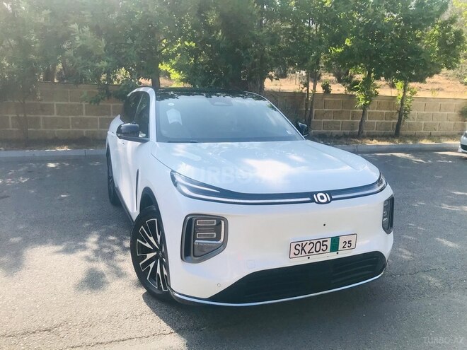 Changan  2025, 0 km - 1.5 l - Bakı