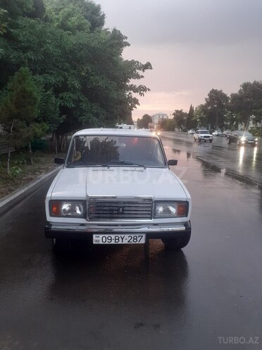 LADA (VAZ) 2107 2009, 39,000 km - 1.6 л - Gəncə
