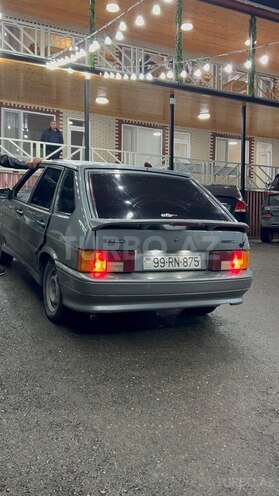LADA (VAZ) 2114 2012, 201,000 km - 1.6 l - Quba