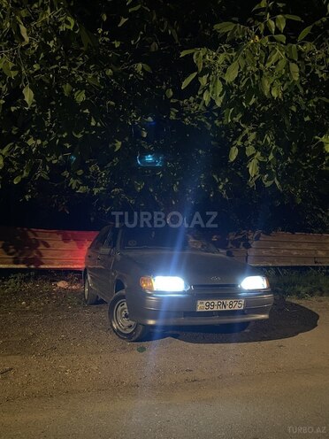 LADA (VAZ) 2114 2012, 201,000 km - 1.6 l - Quba
