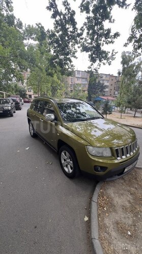 Jeep Compass 2012, 110,500 km - 2.4 l - Bakı
