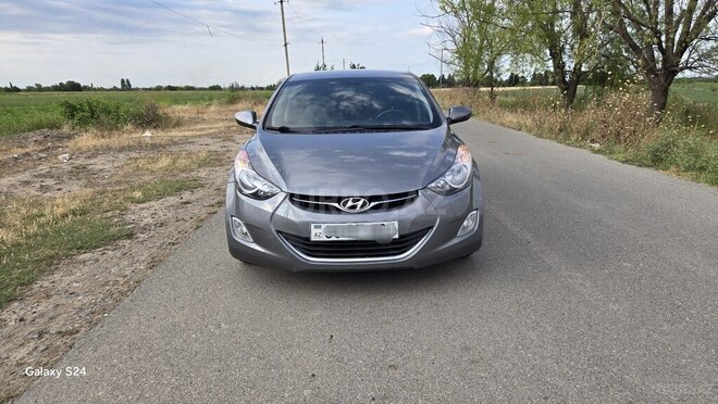 Hyundai Elantra 2013, 159,100 km - 1.8 л - Ağdam