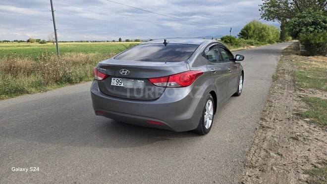 Hyundai Elantra 2013, 159,100 km - 1.8 л - Ağdam