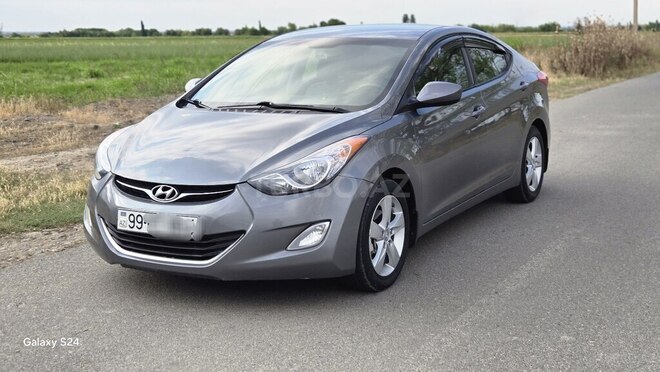 Hyundai Elantra 2013, 159,100 km - 1.8 л - Ağdam