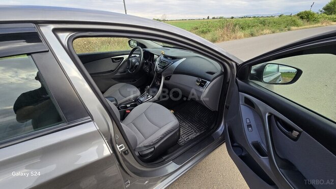 Hyundai Elantra 2013, 159,100 km - 1.8 л - Ağdam
