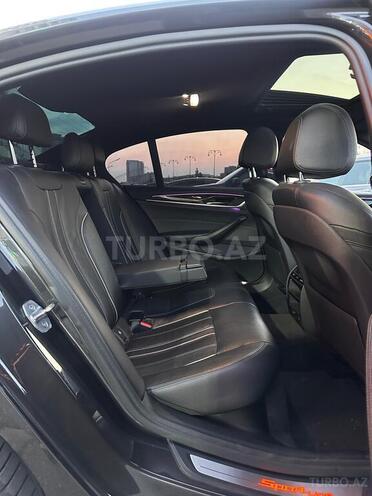 BMW 530 2017, 117,000 km - 2.0 l - Bakı