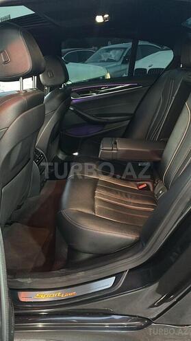 BMW 530 2017, 117,000 km - 2.0 l - Bakı