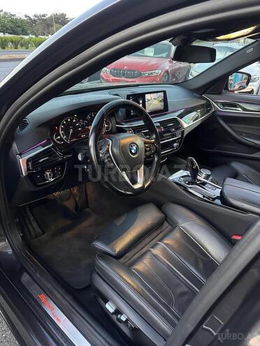 BMW 530 2017, 117,000 km - 2.0 l - Bakı