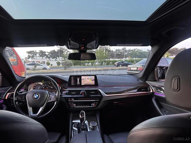 BMW 530 2017, 117,000 km - 2.0 l - Bakı
