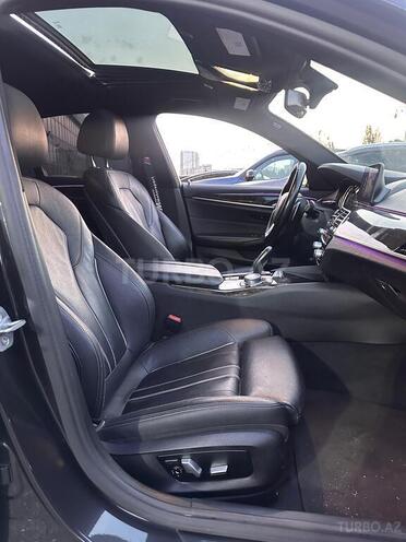 BMW 530 2017, 117,000 km - 2.0 l - Bakı