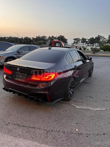 BMW 530 2017, 117,000 km - 2.0 l - Bakı