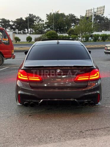 BMW 530 2017, 117,000 km - 2.0 l - Bakı