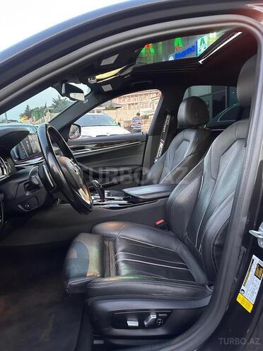 BMW 530 2017, 117,000 km - 2.0 l - Bakı