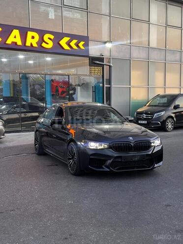 BMW 530 2017, 117,000 km - 2.0 l - Bakı