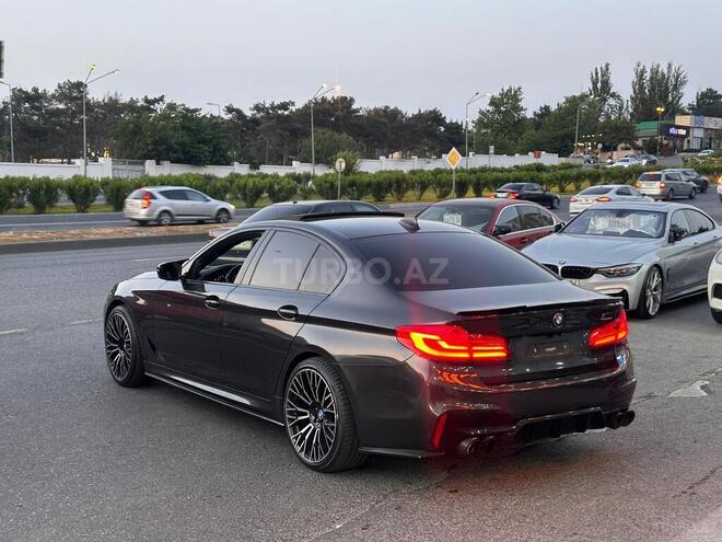 BMW 530 2017, 117,000 km - 2.0 l - Bakı