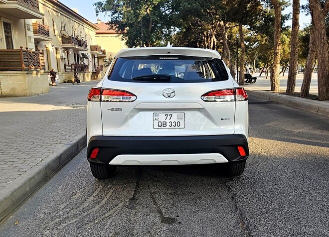 Toyota Corolla Cross 2025, 0 km - 2.0 l - Bakı