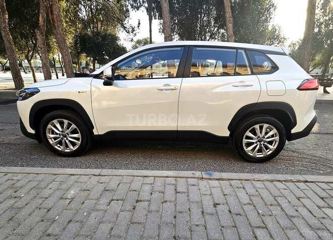 Toyota Corolla Cross 2025, 0 km - 2.0 l - Bakı