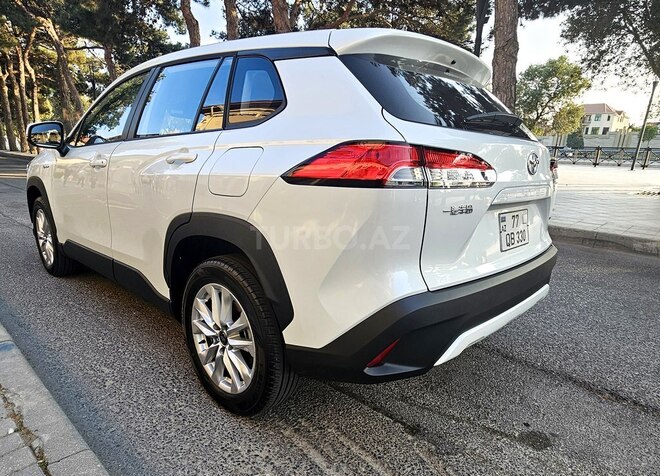 Toyota Corolla Cross 2025, 0 km - 2.0 l - Bakı