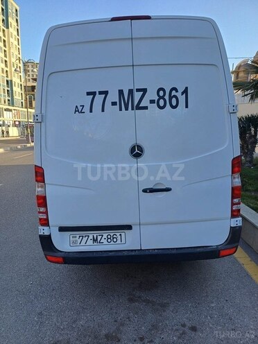 Mercedes Sprinter 313 2011, 280,000 km - 2.2 l - Bakı