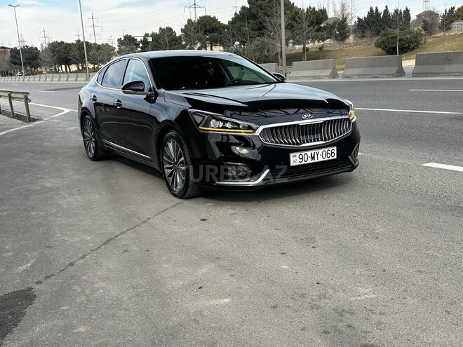 Kia K7 2019, 60,000 km - 2.4 l - Bakı