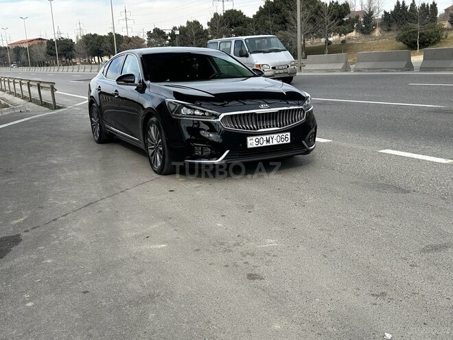 Kia K7 2019, 60,000 km - 2.4 l - Bakı