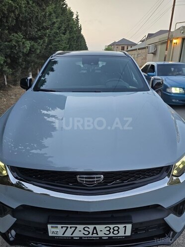 Geely Tugella S 2024, 7,780 km - 2.0 л - Bakı