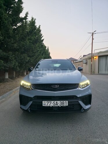 Geely Tugella S 2024, 7,780 km - 2.0 л - Bakı