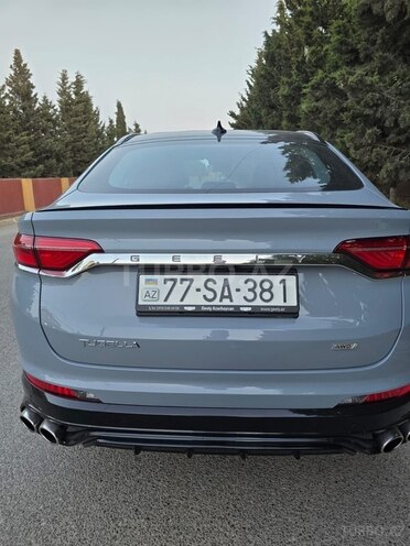 Geely Tugella S 2024, 7,780 km - 2.0 л - Bakı