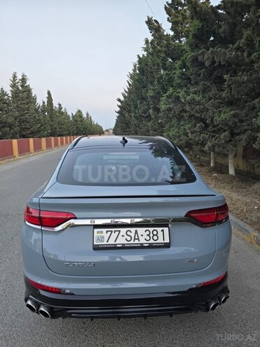 Geely Tugella S 2024, 7,780 km - 2.0 л - Bakı