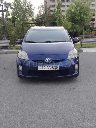 Toyota Prius 2010, 481,194 km - 1.8 l - Bakı